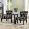 Moorehead 3 Piece Counter Height Dining Sets (Photo 18 of 25)