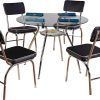 Mulvey 5 Piece Dining Sets (Photo 19 of 25)