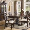Laconia 7 Pieces Solid Wood Dining Sets (Set Of 7) (Photo 20 of 25)
