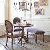 Gray Drop Leaf Tables (Photo 1 of 15)