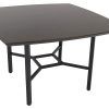 Weathered Gray Owen Pedestal Extending Dining Tables (Photo 16 of 25)