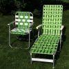 Web Chaise Lounge Lawn Chairs (Photo 4 of 15)
