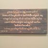Wood Wall Art Quotes (Photo 4 of 15)