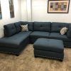 Sectional Sofas With Chaise Lounge And Ottoman (Photo 9 of 15)