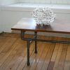 Aged Black Iron Console Tables (Photo 11 of 15)