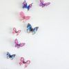 Butterflies 3D Wall Art (Photo 14 of 15)