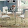 Ikea Round Glass Top Dining Tables (Photo 5 of 25)