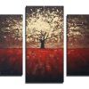 3-Pc Canvas Wall Art Sets (Photo 9 of 15)