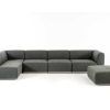 3Pc Ledgemere Modern Sectional Sofas (Photo 21 of 25)
