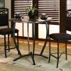 Cargo 5 Piece Dining Sets (Photo 21 of 25)