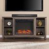Electric Fireplace Tv Stands (Photo 9 of 15)