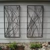 Abstract Outdoor Wall Art (Photo 9 of 15)