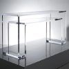 Acrylic Console Tables (Photo 15 of 15)