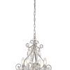 Aldora 4-Light Candle Style Chandeliers (Photo 3 of 25)
