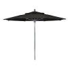 Alexander Elastic Rectangular Market Sunbrella Umbrellas (Photo 16 of 25)