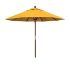 The 15 Best Collection of Yellow Sunbrella Patio Umbrellas