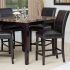 25 Ideas of Palazzo 3 Piece Dining Table Sets