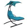 Chaise Lounge Swing Chairs (Photo 11 of 15)