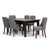 Walden 9 Piece Extension Dining Sets (Photo 7 of 25)