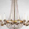 Antique Style Chandeliers (Photo 3 of 15)