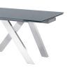 Charcoal Transitional 6-Seating Rectangular Dining Tables (Photo 11 of 25)