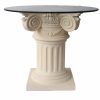 Aztec Round Pedestal Dining Tables (Photo 19 of 25)