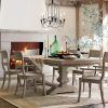 Alfresco Brown Banks Extending Dining Tables (Photo 8 of 25)