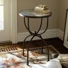 Barnside Round Console Tables (Photo 15 of 15)