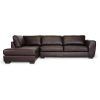 2Pc Burland Contemporary Chaise Sectional Sofas (Photo 16 of 25)