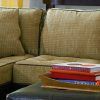 Mireille Modern And Contemporary Fabric Upholstered Sectional Sofas (Photo 20 of 25)