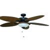 Casablanca Outdoor Ceiling Fans With Lights (Photo 13 of 15)