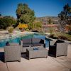 Lowes Patio Furniture Conversation Sets (Photo 10 of 15)
