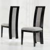 Black High Gloss Dining Chairs (Photo 21 of 25)