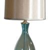 Blue Living Room Table Lamps (Photo 3 of 15)