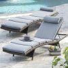 Boca Chaise Lounge Outdoor Chairs With Pillows (Photo 3 of 15)