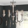 Bouchette Traditional 6-Light Candle Style Chandeliers (Photo 10 of 25)