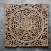 Carved Wood Wall Art (Photo 1 of 15)