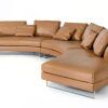 Camel Colored Sectional Sofas (Photo 8 of 15)
