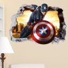 Captain America Wall Art (Photo 14 of 15)