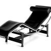 Brown Chaise Lounge Chair By Le Corbusier (Photo 5 of 15)
