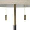 Standing Lamps With Dual Pull Chains (Photo 11 of 15)