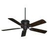 Leaf Blades Outdoor Ceiling Fans (Photo 11 of 15)