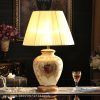 Ceramic Living Room Table Lamps (Photo 8 of 15)
