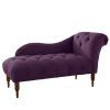 Purple Chaise Lounges (Photo 8 of 15)