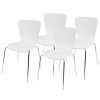 Chrome Dining Chairs (Photo 14 of 25)