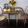 Small Two Person Dining Tables (Photo 1 of 25)