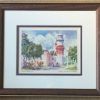 Colorful Framed Art Prints (Photo 2 of 15)