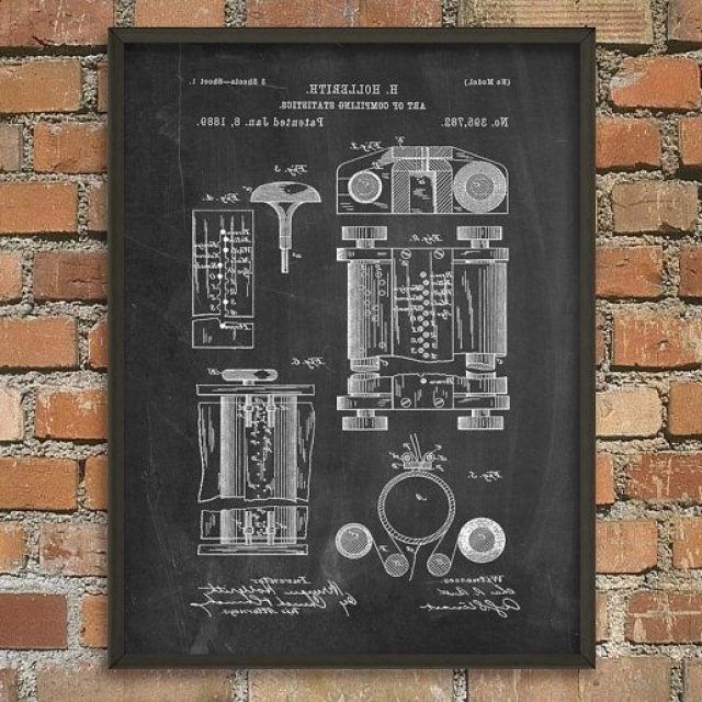 15 Best Collection of Computer Wall Art