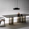 Curved Glass Dining Tables (Photo 4 of 25)