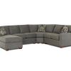 Gray Sectional Sofas With Chaise (Photo 11 of 15)